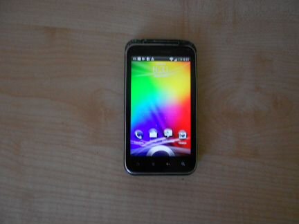Htc incredible s