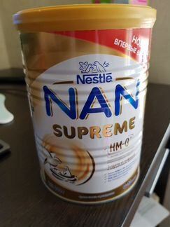 NAN Supreme (400 гр)