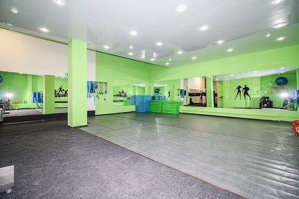 Продается фитнес-центр Физрук как готовый бизнес