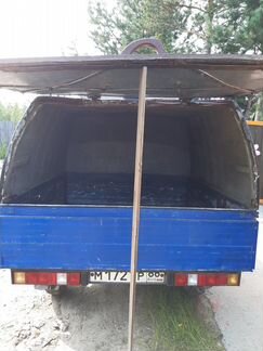 ВИС 2345 1.5 МТ, 2000, фургон