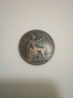 Монета(1904года)