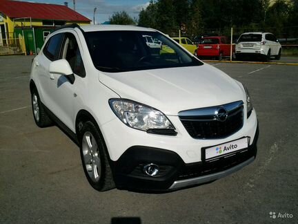 Opel Mokka 1.8 AT, 2013, внедорожник