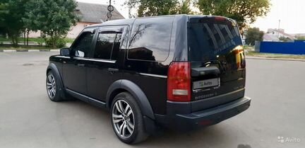 Land Rover Discovery 2.7 AT, 2005, 157 000 км