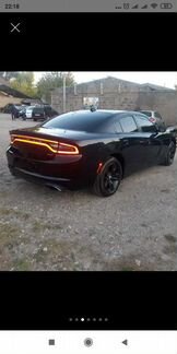Dodge Charger 3.6 AT, 2016, седан