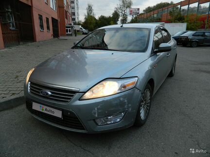 Ford Mondeo 2.3 AT, 2007, седан
