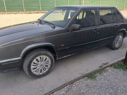 Volvo 940 2.3 МТ, 1991, седан