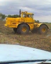 Продается трактор к - 701