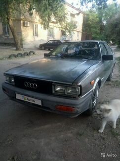 Audi Coupe 1.9 МТ, 1982, купе