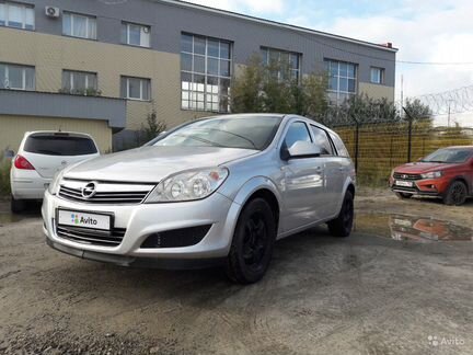 Opel Astra 1.6 МТ, 2011, 88 269 км