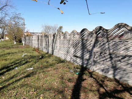 Забор жби плиты / секции 700 метр