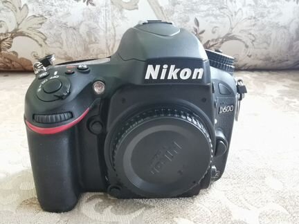 Nikon d600