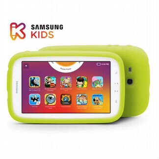 Детский планшет SAMSUNG Tab 3 Kid