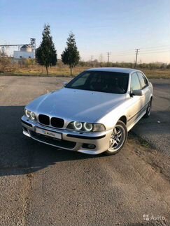 BMW 5 серия 4.4 AT, 1996, седан
