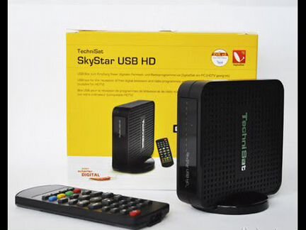 USB 2.0 приемник SkyStar USB 2 HD
