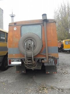 Урал 4320 вм