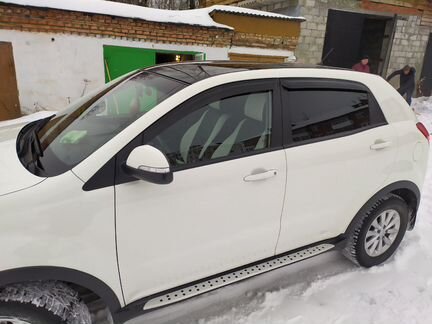 SsangYong Actyon 2.0 МТ, 2014, 133 000 км