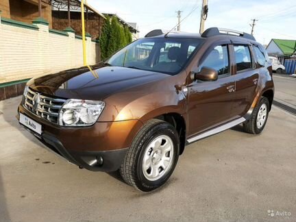 Renault Duster 2.0 AT, 2013, 88 000 км