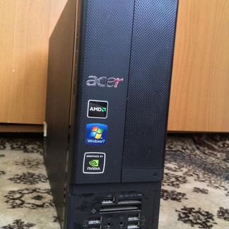 Системный Блок Acer Aspire AMD Phenom II X6