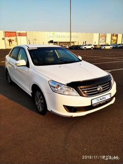 Dongfeng S30 1.6 МТ, 2015, 89 000 км