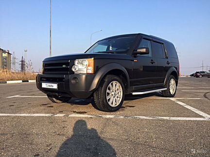 Land Rover Discovery 2.7 AT, 2005, 132 000 км