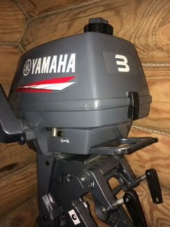 Мотор лодочный Yamaha 3л.с