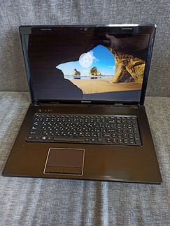 Ноутбук Lenova G770 i3
