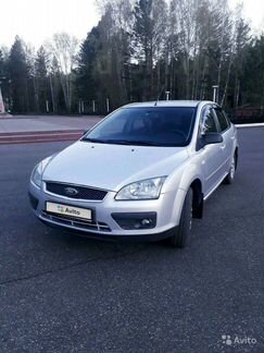 Ford Focus 1.6 МТ, 2005, 280 000 км