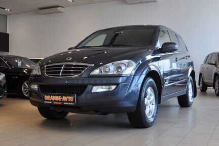 SsangYong Kyron 2.0 МТ, 2011, 86 000 км