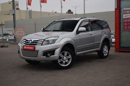 Great Wall Hover H3 2.0 МТ, 2014, 98 300 км