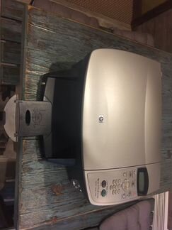 Принтер/сканер/копир HP