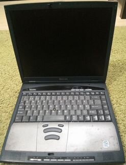 Ноутбук toshiba S1800-400