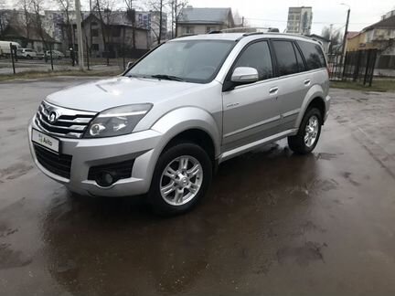 Great Wall Hover H3 2.0 МТ, 2012, 130 000 км