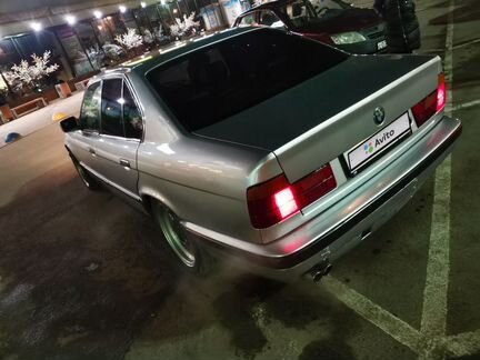 BMW 5 серия 2.5 МТ, 1993, 350 000 км