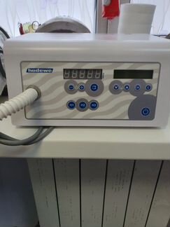 Педикюрный аппарат с пылесосом Hedewe Auroria