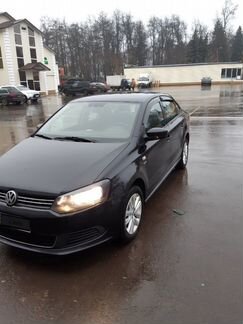Volkswagen Polo 1.6 AT, 2013, 155 000 км