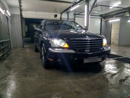 Chrysler Pacifica 3.5 AT, 2004, 250 000 км