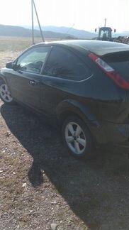 Ford Focus 1.6 МТ, 2006, 259 000 км