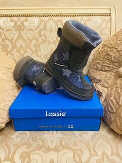 Сапоги (ботинки) зимние Lassie by Reima