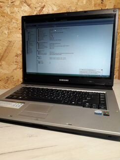 Офисный ноутбук SAMSUNG
