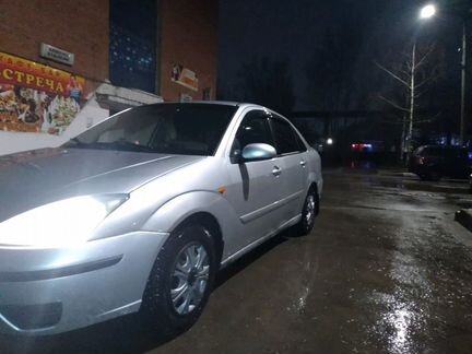 Ford Focus 1.8 МТ, 2005, 235 400 км