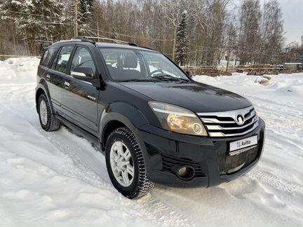 Great Wall Hover H3 2.0 МТ, 2012, 70 000 км