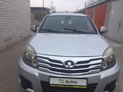 Great Wall Hover 2.0 МТ, 2010, 113 000 км