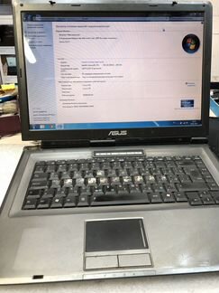 Ноутбук для работы asus X51RL