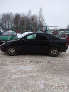 Ford Focus 1.6 AT, 2002, 230 900 км