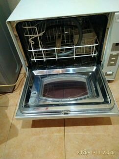 Посудомоечная машина mabe mlvd 1500 rww