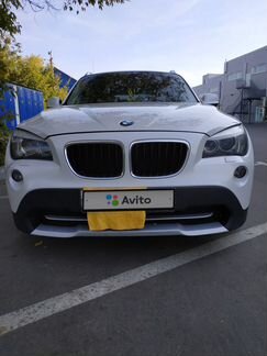 BMW X1 2.0 AT, 2011, 151 500 км