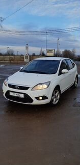 Ford Focus 1.6 МТ, 2011, 107 611 км