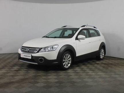 Dongfeng H30 Cross 1.6 МТ, 2016, 100 952 км