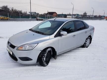 Ford Focus 1.6 МТ, 2009, 192 000 км