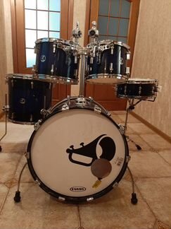 Sonor force 3007 maple клён